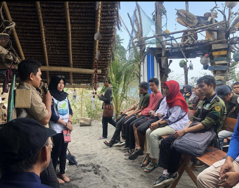 Seminar “Small Island, Big Impact: Youth Action in Climate Change and Sustainable Development in NTB “