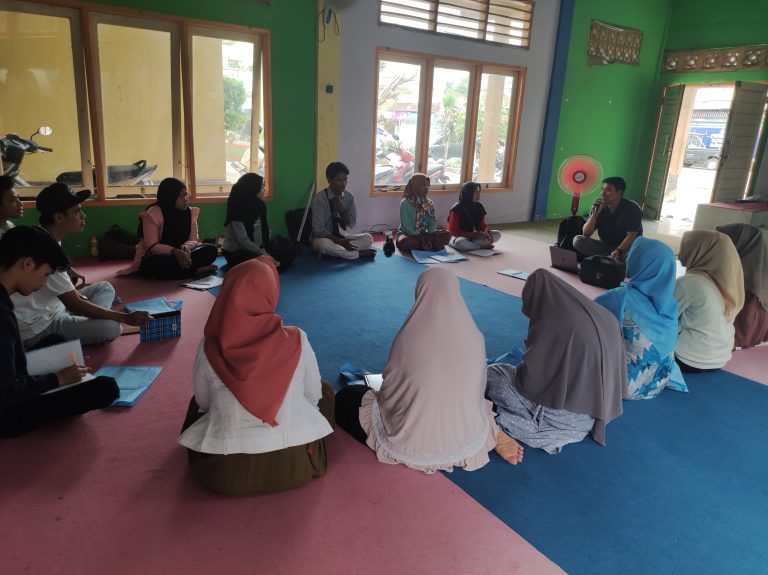 Pertemuan dan Konsultasi Komunitas: Memperkuat Keterlibatan dan Membangun Rasa Kepemilikan (31 Januari 2023)